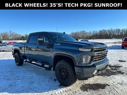 Used 2020 Chevrolet Silverado 2500 High Country w/ Z71 Off-Road Package