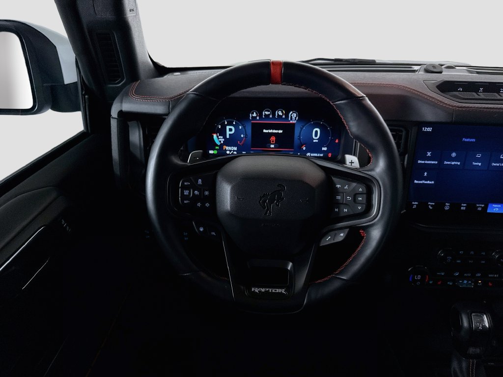 Used 2025 Ford Bronco Raptor AWD/4WD image 11