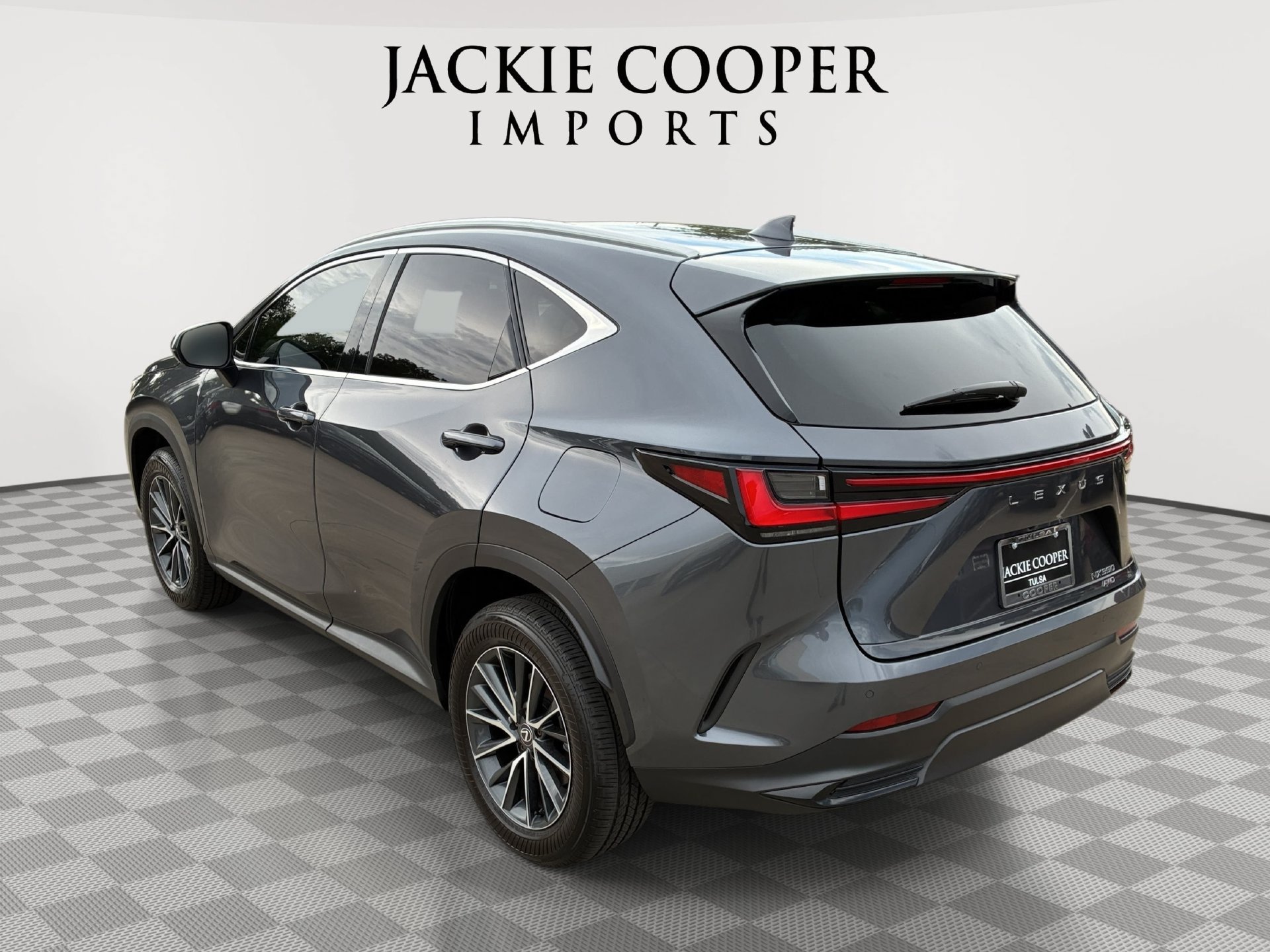 Used 2025 Lexus NX 350 AWD w/ Accessory Package (2T) image 7