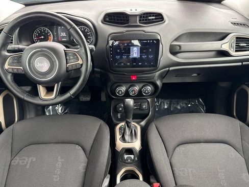 Used 2017 Jeep Renegade Latitude AWD/4WD image 14