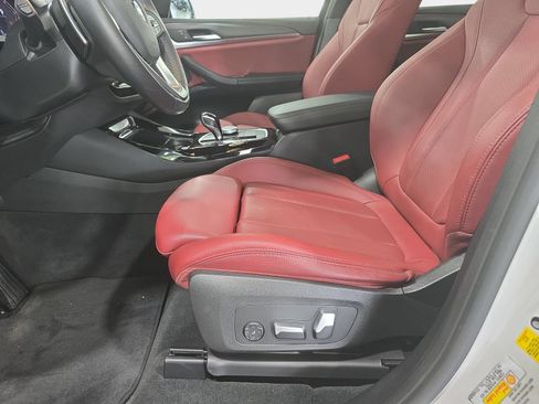 Used 2023 BMW X3 sDrive30i w/ Convenience Package RWD image 21