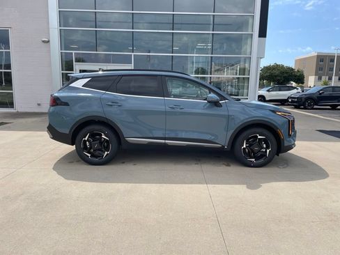 New 2027 Kia Sportage EX AWD/4WD image 4