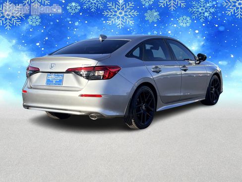 Used 2024 Honda Civic Sport image 7