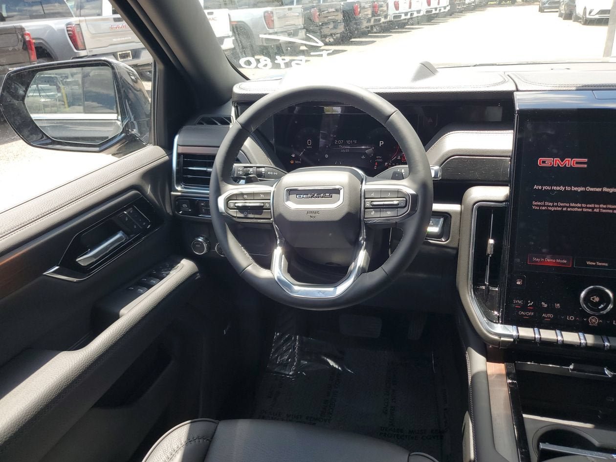 New 2026 GMC Yukon Denali RWD image 13