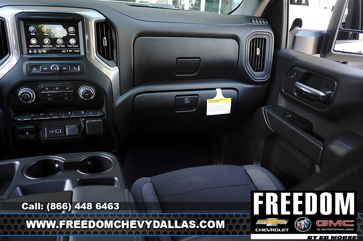 New 2026 Chevrolet Silverado 2500 Custom w/ Custom Value Package AWD/4WD image 37