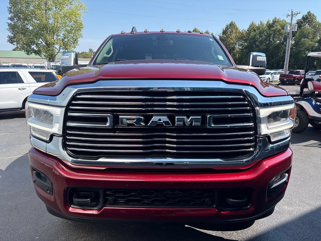 Used 2024 RAM 2500 Laramie w/ Bed Utility Group AWD/4WD image 6