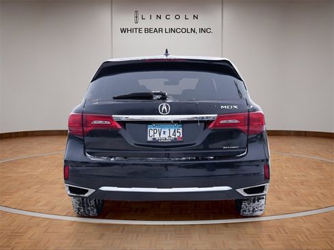 Used 2019 Acura MDX SH-AWD w/ Technology Package image 6