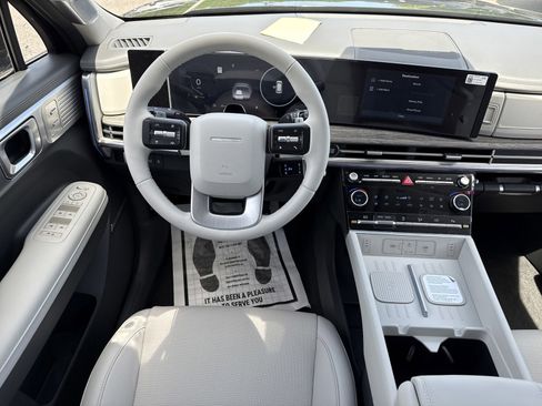 New 2026 Hyundai Santa Fe Limited image 18
