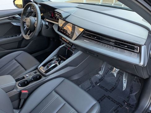 Used 2025 Audi A3 2.0T Premium w/ Black Optic Package image 20