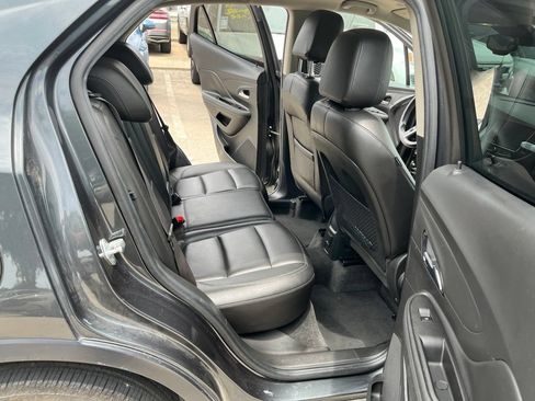 Used 2017 Buick Encore Essence FWD image 15