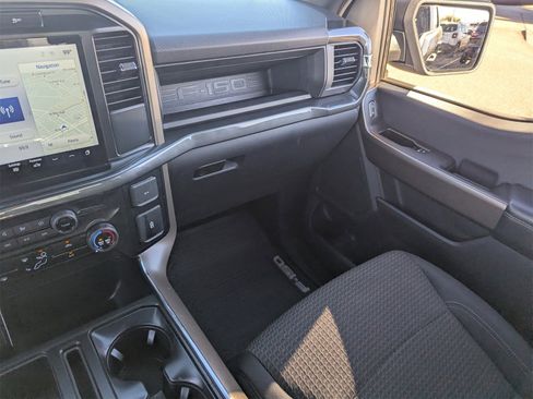 Certified 2024 Ford F150 STX w/ Equipment Group 201A FX4 image 18