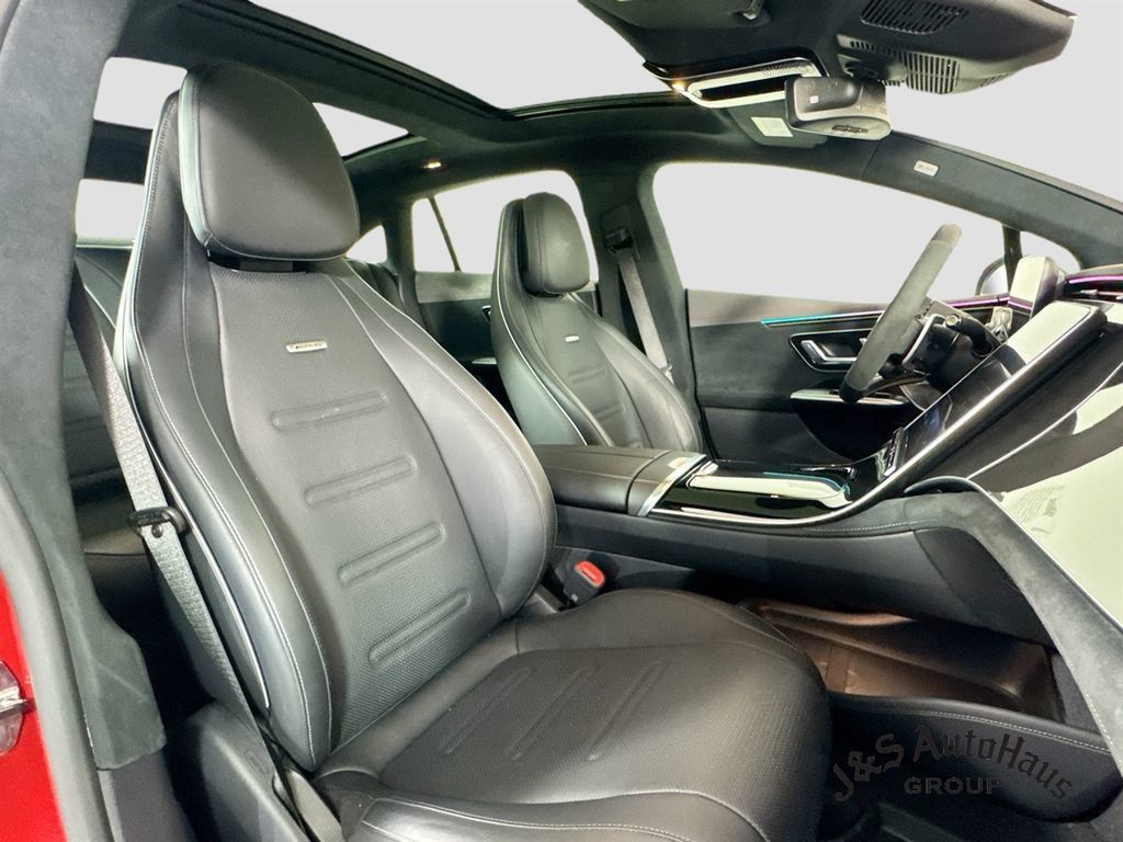 Used 2023 Mercedes-Benz EQE AMG 4MATIC Sedan image 36