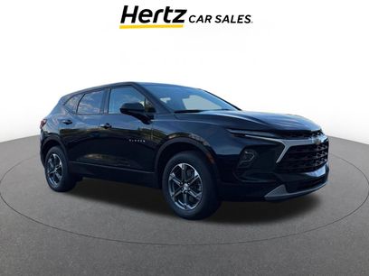 Used 2025 Chevrolet Blazer LT