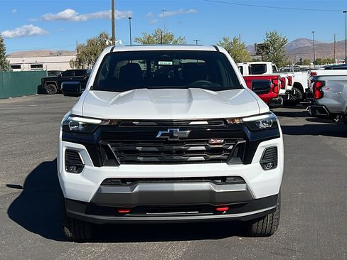 New 2026 Chevrolet Colorado Z71 w/ Technology Package AWD/4WD image 2