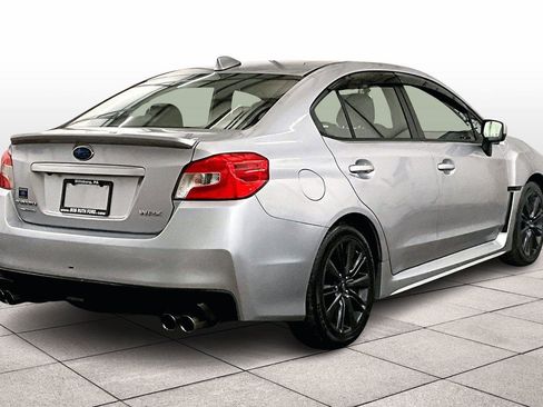 Used 2015 Subaru WRX Premium image 12