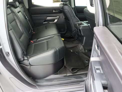 Used 2022 Toyota Tundra SR5 w/ SR5 Premium Package AWD/4WD image 35