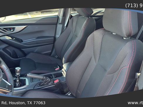 Used 2022 Subaru WRX Premium image 24