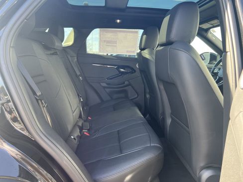 New 2025 Land Rover Range Rover Evoque Dynamic SE image 27