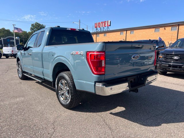 Certified 2023 Ford F150 XLT w/ Equipment Group 302A High AWD/4WD image 6