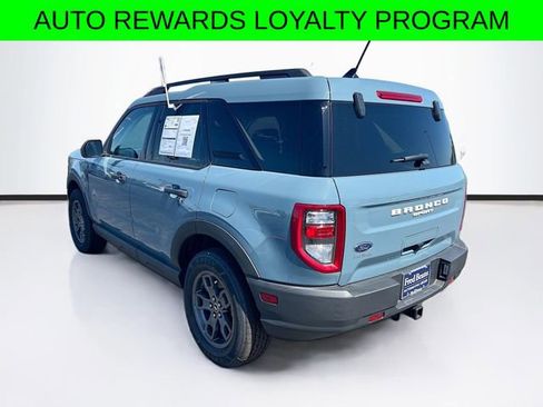 Certified 2022 Ford Bronco Sport Big Bend AWD/4WD image 5