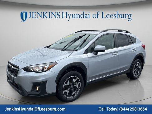 Used 2019 Subaru Crosstrek 2.0i Premium w/ Moonroof Package AWD/4WD image 11