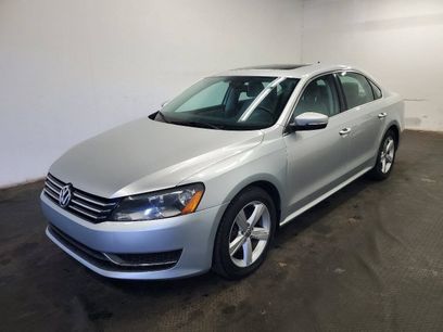 Used 2013 Volkswagen Passat 2.5 SE