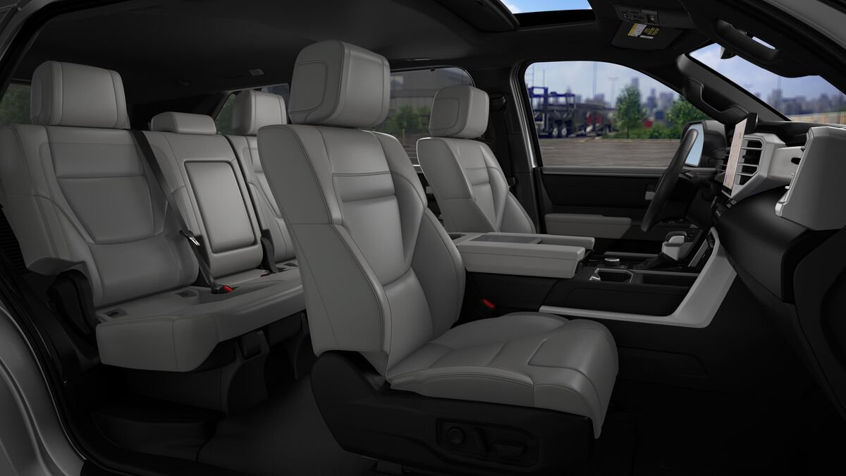 New 2026 Toyota Sequoia Limited AWD/4WD image 20