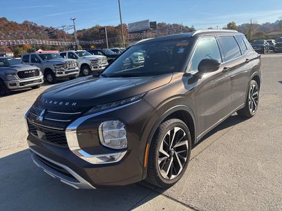 Used 2024 Mitsubishi Outlander SEL