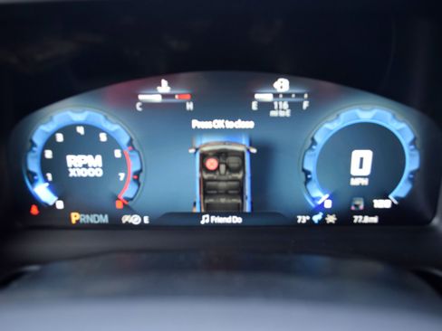 New 2026 Ford Bronco Outer Banks AWD/4WD image 12