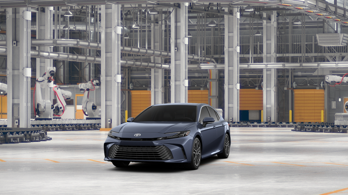 New 2027 Toyota Camry XLE FWD image 18