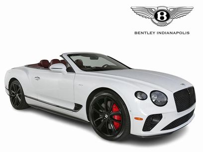Certified 2023 Bentley Continental GT Azure