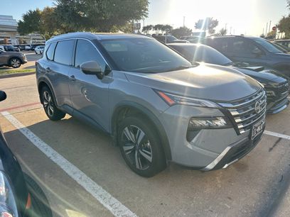 Certified 2024 Nissan Rogue SL w/ SL Premium Package