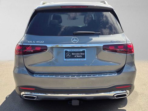 Used 2026 Mercedes-Benz GLS 450 4MATIC image 5