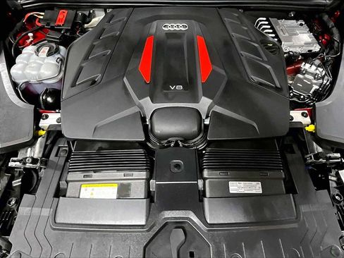 Used 2024 Audi SQ8 Prestige image 37