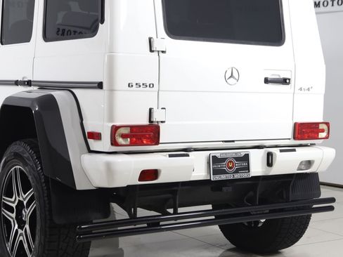 Used 2017 Mercedes-Benz G 550 Squared image 31