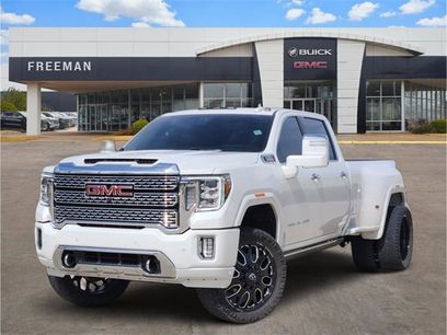 Used 2023 GMC Sierra 3500 Denali w/ Technology Package