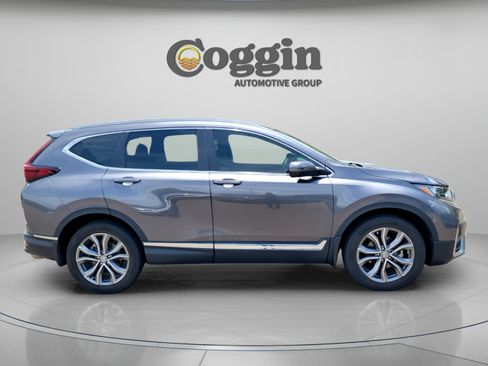 Used 2021 Honda CR-V Touring image 6