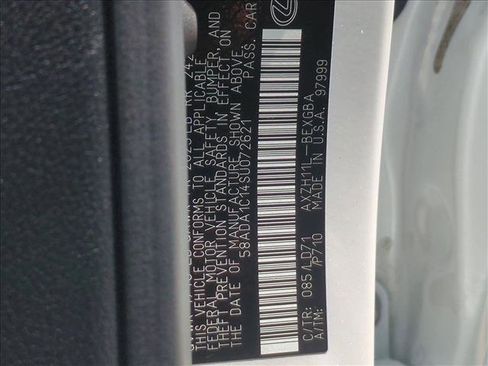 Used 2025 Lexus ES 300h w/ Premium Package FWD image 26