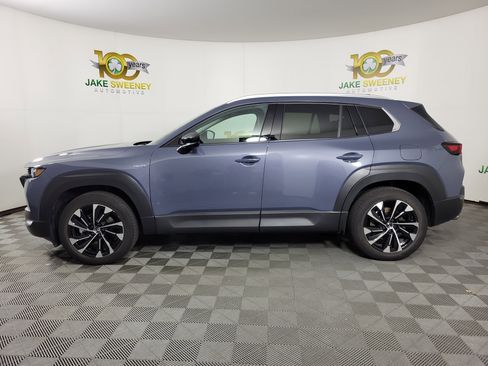 Certified 2025 MAZDA CX-50 2.5 Hybrid w/ Premium Plus Pkg image 5