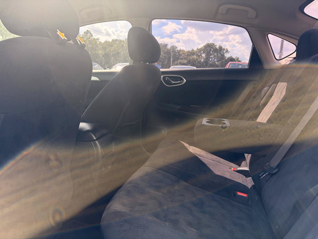 Used 2013 Nissan Sentra SV FWD image 11
