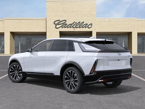 New 2026 Cadillac Lyriq Sport RWD image 3