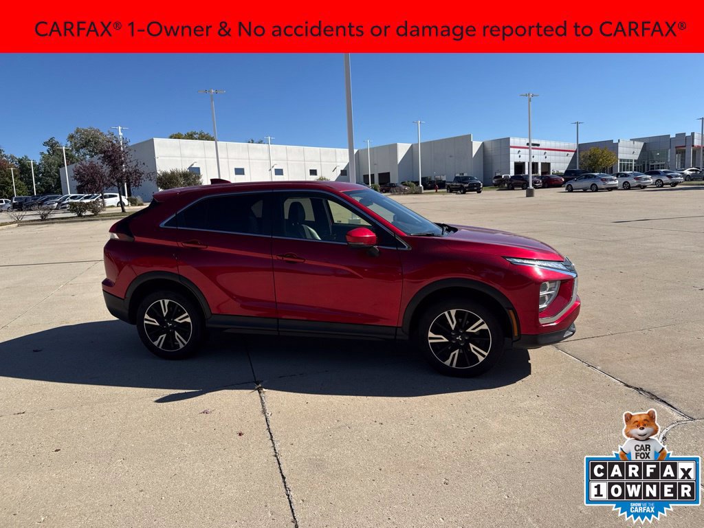 Used 2024 Mitsubishi Eclipse Cross SE AWD/4WD image 3