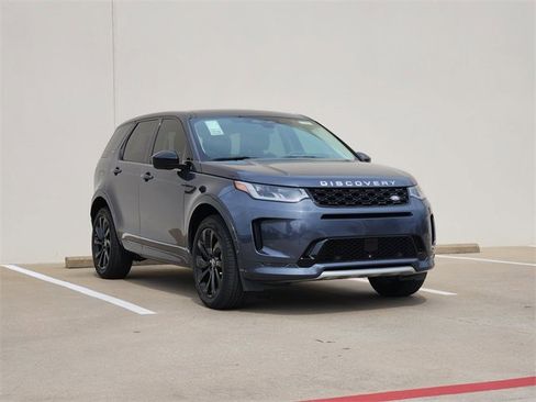 Used 2025 Land Rover Discovery Sport S image 3
