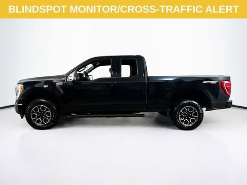 Certified 2023 Ford F150 XLT w/ Equipment Group 302A High image 5