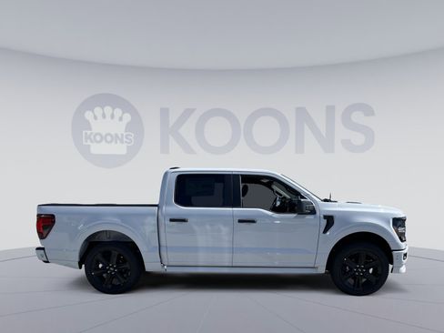 New 2026 Ford F150 STX w/ F-150 LOBO Package image 8