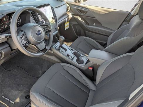 New 2026 Subaru Crosstrek 2.0i Premium image 3