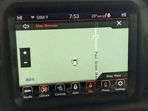 Used 2021 Jeep Gladiator Mojave image 19