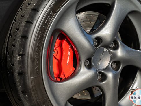 Used 2003 Porsche 911 Turbo image 40