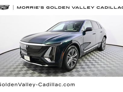 New 2025 Cadillac Lyriq Luxury