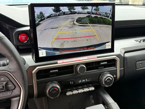 Used 2026 Toyota Tacoma TRD Sport RWD image 18